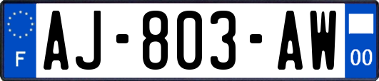 AJ-803-AW