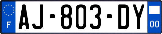 AJ-803-DY