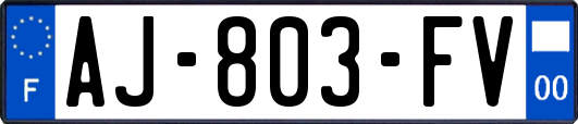 AJ-803-FV