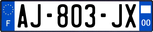 AJ-803-JX