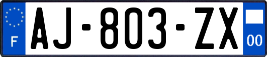 AJ-803-ZX