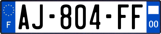 AJ-804-FF