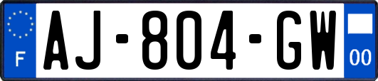 AJ-804-GW