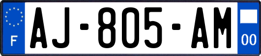 AJ-805-AM