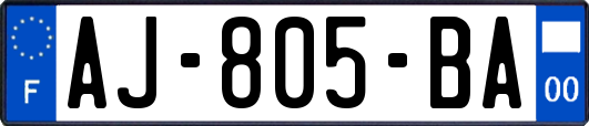 AJ-805-BA