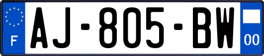 AJ-805-BW