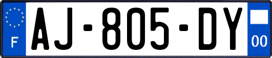 AJ-805-DY