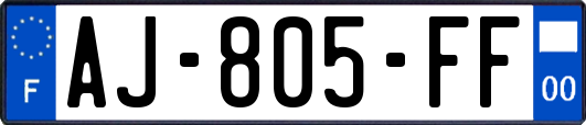 AJ-805-FF