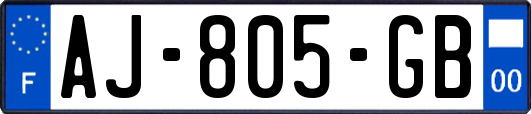 AJ-805-GB