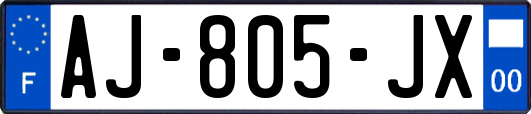 AJ-805-JX