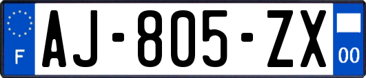 AJ-805-ZX