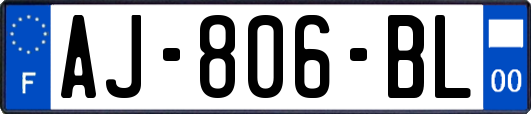 AJ-806-BL