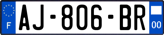 AJ-806-BR