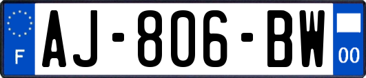 AJ-806-BW