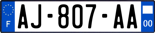 AJ-807-AA