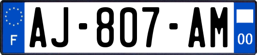 AJ-807-AM