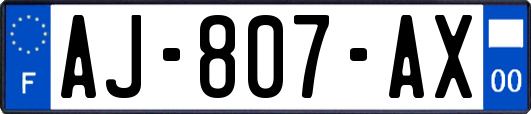 AJ-807-AX