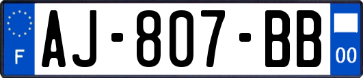 AJ-807-BB