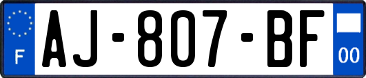 AJ-807-BF