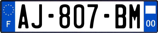 AJ-807-BM