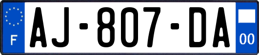 AJ-807-DA