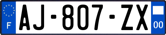 AJ-807-ZX