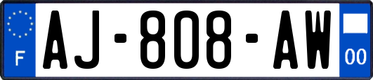 AJ-808-AW