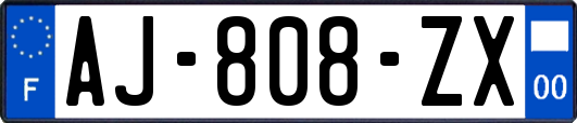 AJ-808-ZX