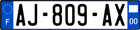 AJ-809-AX