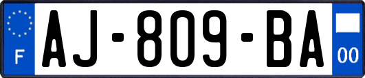 AJ-809-BA