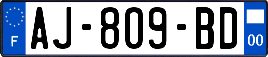 AJ-809-BD