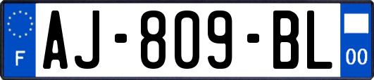 AJ-809-BL