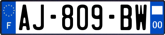 AJ-809-BW