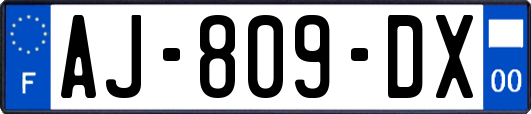 AJ-809-DX