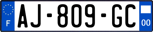 AJ-809-GC