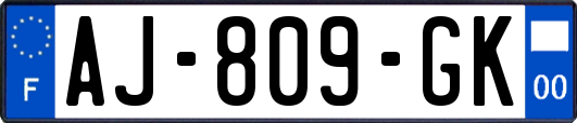 AJ-809-GK