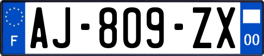 AJ-809-ZX