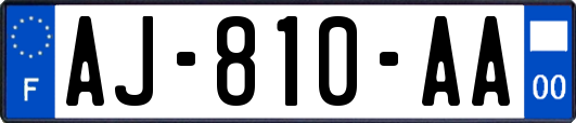 AJ-810-AA