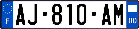 AJ-810-AM