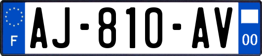 AJ-810-AV