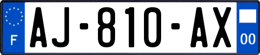 AJ-810-AX