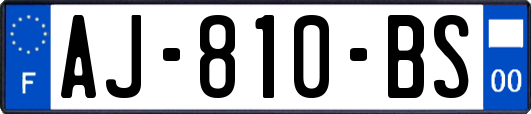 AJ-810-BS