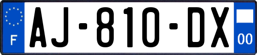AJ-810-DX