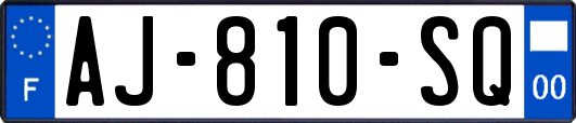 AJ-810-SQ