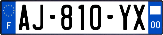 AJ-810-YX