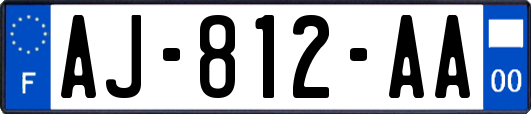 AJ-812-AA