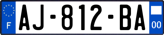 AJ-812-BA