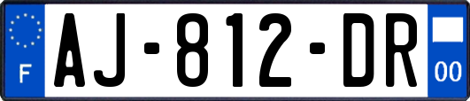 AJ-812-DR