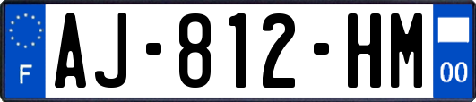 AJ-812-HM