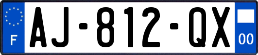AJ-812-QX